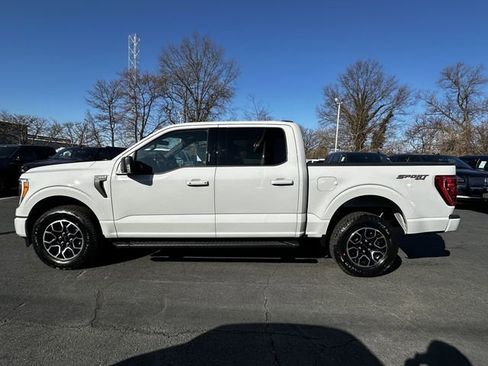 Certified 2023 Ford F150 XLT w/ Equipment Group 302A High AWD/4WD image 8