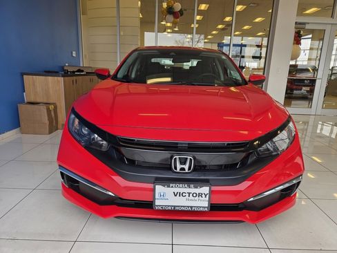 Certified 2019 Honda Civic LX image 2
