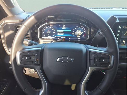 Used 2024 Chevrolet Silverado 2500 LTZ w/ LTZ Plus Package image 16