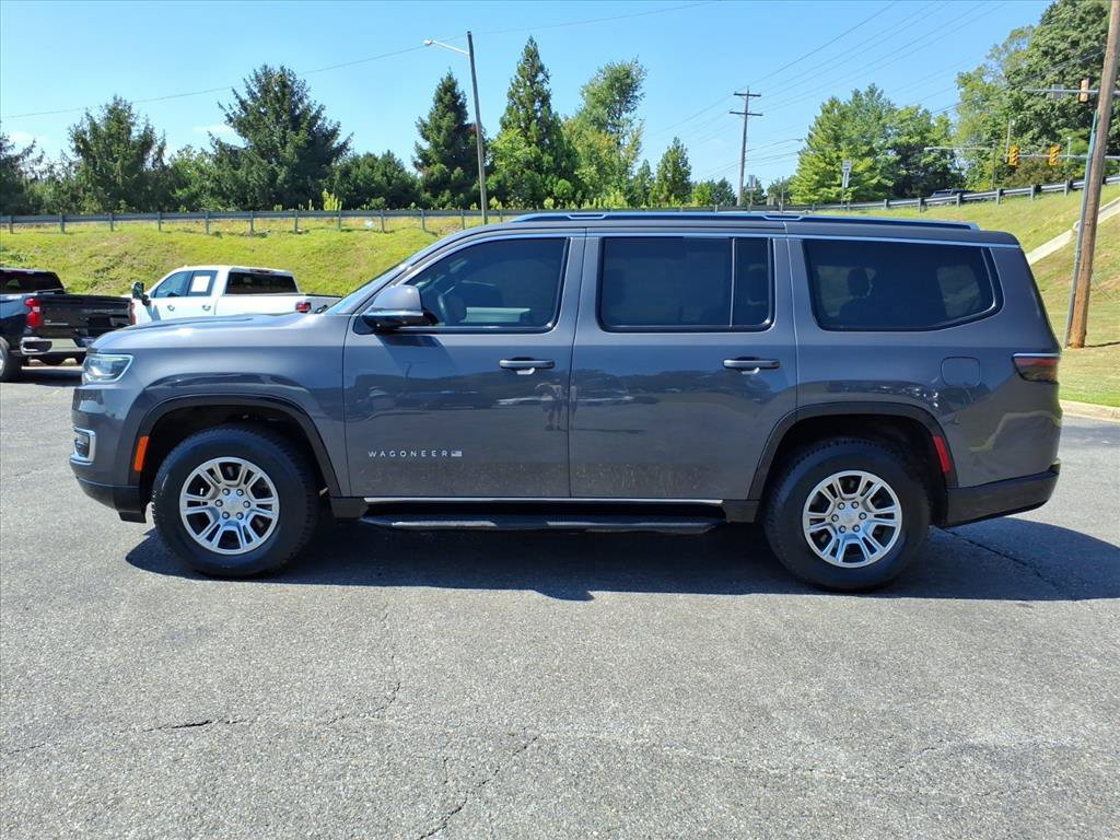 Used 2022 Jeep Wagoneer Series I w/ Convenience Group I AWD/4WD image 7