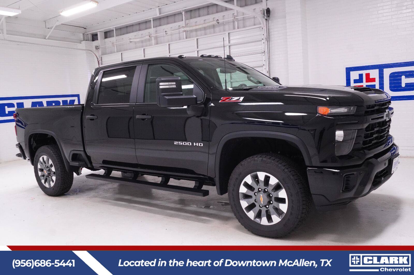 New 2026 Chevrolet Silverado 2500 Custom w/ Custom Value Package AWD/4WD image 5