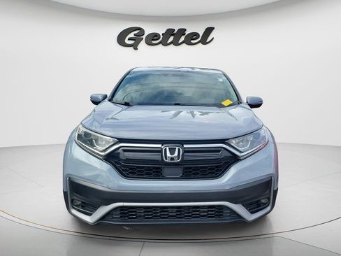 Used 2021 Honda CR-V EX-L image 3