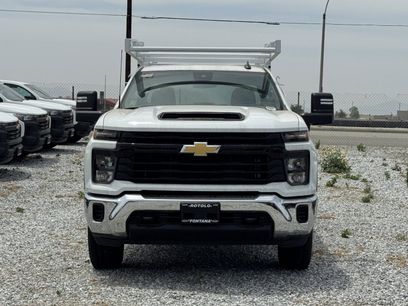 New 2025 Chevrolet Silverado 2500 W/T w/ WT Convenience Package
