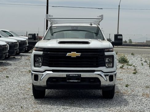 New 2025 Chevrolet Silverado 2500 W/T w/ WT Convenience Package RWD image 2