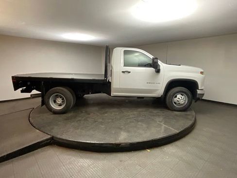 New 2026 Chevrolet Silverado 3500 W/T w/ WT Convenience Package image 8