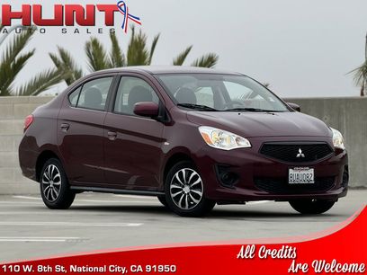 Used 2020 Mitsubishi Mirage G4 ES