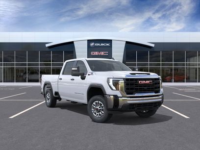 New 2025 GMC Sierra 2500 Pro w/ Convenience Package