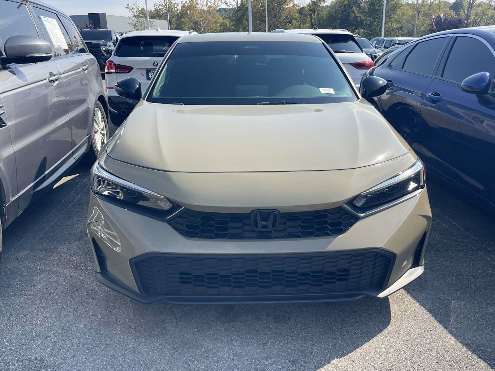 Used 2025 Honda Civic Sport image 2