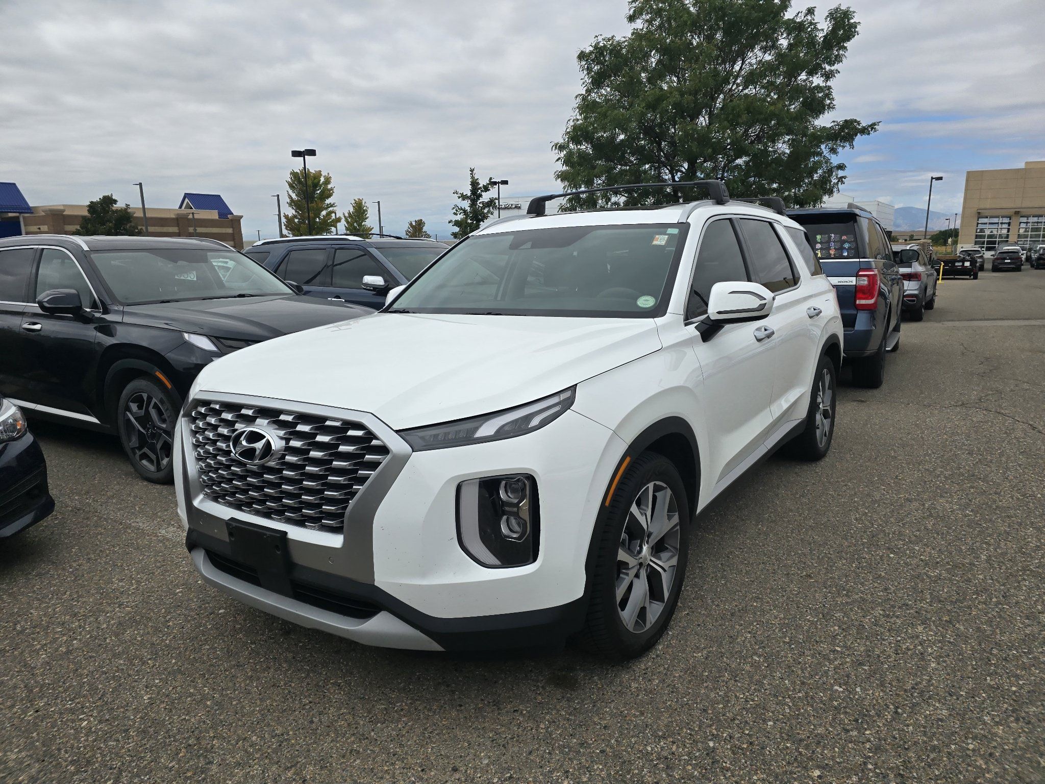Used 2022 Hyundai Palisade SEL w/ Premium Package AWD/4WD image 1
