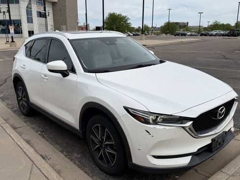 Used 2017 MAZDA CX-5 Grand Select AWD/4WD image 1