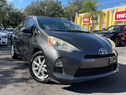 Used 2013 Toyota Prius C One