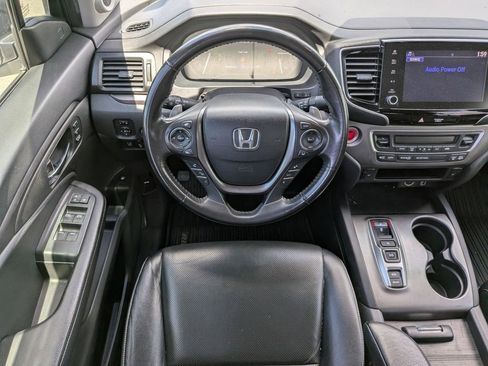 Used 2022 Honda Ridgeline RTL image 13