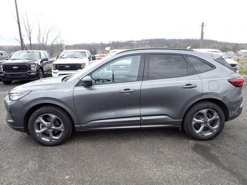 Used 2023 Ford Escape ST-Line w/ Tech Pack #1 image 2