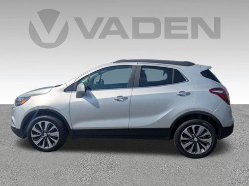 Certified 2022 Buick Encore Preferred w/ Safety Package AWD/4WD image 28