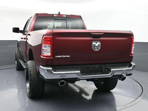 Used 2022 RAM 1500 Lone Star image 7