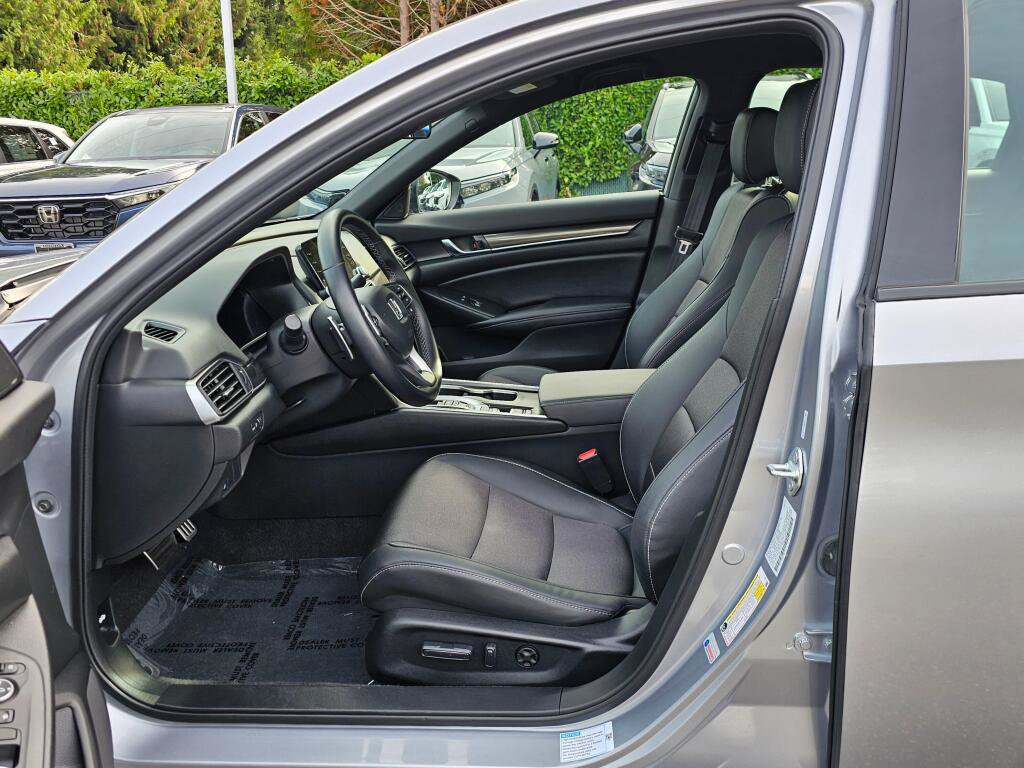 Certified 2022 Honda Accord Sport image 23