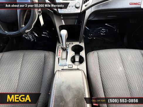Used 2011 GMC Terrain SLE w/ LPO, Protection Package AWD/4WD image 19