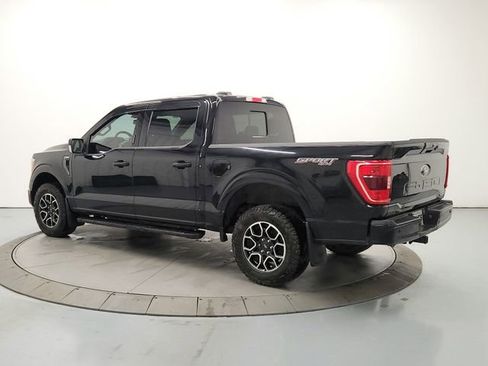 Used 2023 Ford F150 XLT w/ Equipment Group 302A High AWD/4WD image 5