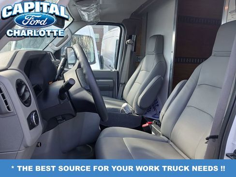 New 2026 Ford E-450 and Econoline 450 Super Duty w/ Power Equipment Group image 10