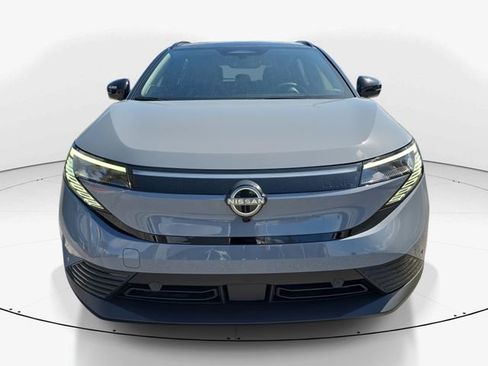New 2026 Nissan Leaf Platinum+ w/ Cargo Package (Platinum+) image 4