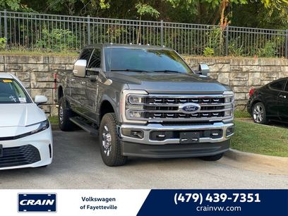 Used 2024 Ford F250 Lariat w/ Chrome Package