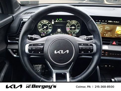 Used 2023 Kia Sportage X-Pro Prestige image 23