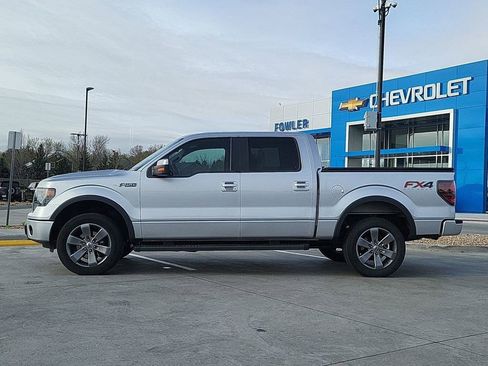 Used 2014 Ford F150 FX4 w/ Equipment Group 402A Luxury AWD/4WD image 5