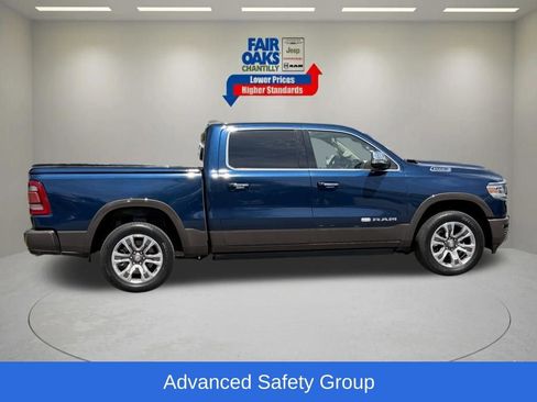 Used 2019 RAM 1500 Limited image 7