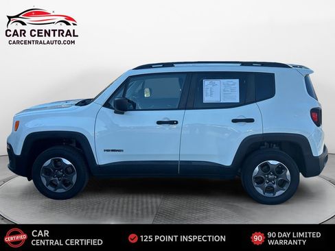 Used 2018 Jeep Renegade Sport w/ Power & Air Group image 2