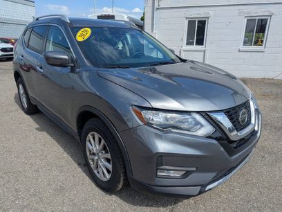 Used 2020 Nissan Rogue S