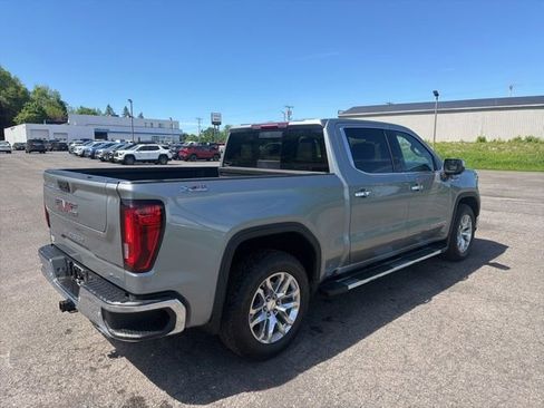 Certified 2025 GMC Sierra 1500 SLT w/ SLT Premium Plus Package AWD/4WD image 5
