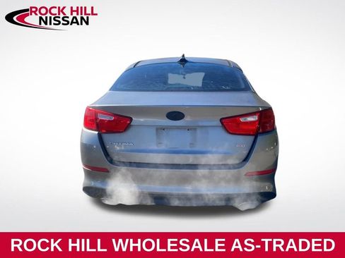 Used 2015 Kia Optima LX w/ Paint Protection Film Package image 4