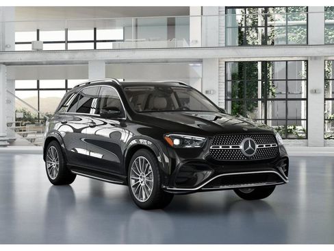 New 2026 Mercedes-Benz GLE 450 4MATIC image 10