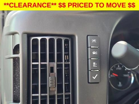 New 2025 Chevrolet Express 2500 w/ Driver Convenience Package RWD image 29