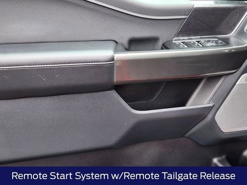 Certified 2023 Ford F150 XLT w/ Equipment Group 302A High image 12