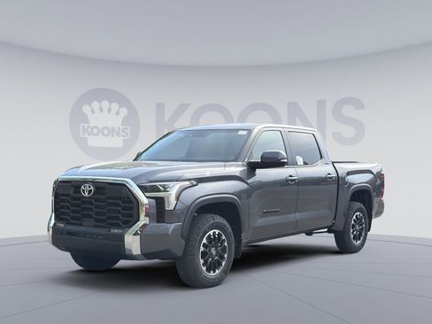 New 2026 Toyota Tundra SR5 AWD/4WD image 1