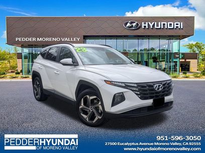 Certified 2023 Hyundai Tucson SEL w/ Convenience Package