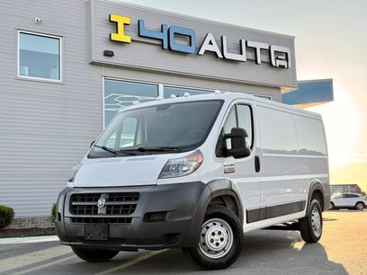 Used 2016 RAM ProMaster 1500