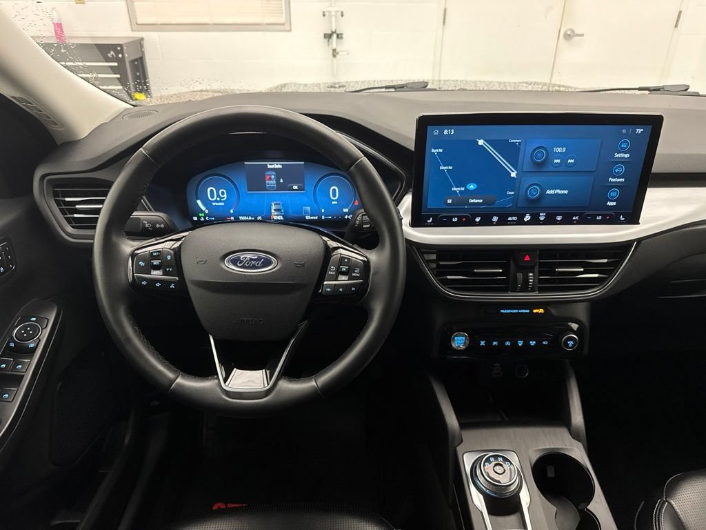Used 2024 Ford Escape Platinum AWD/4WD image 15