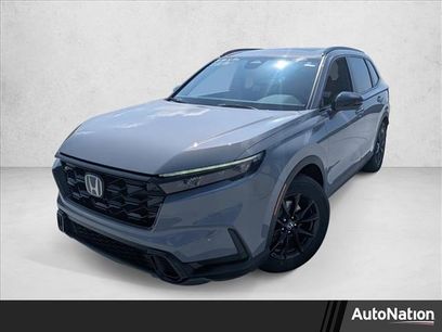 New 2026 Honda CR-V Sport