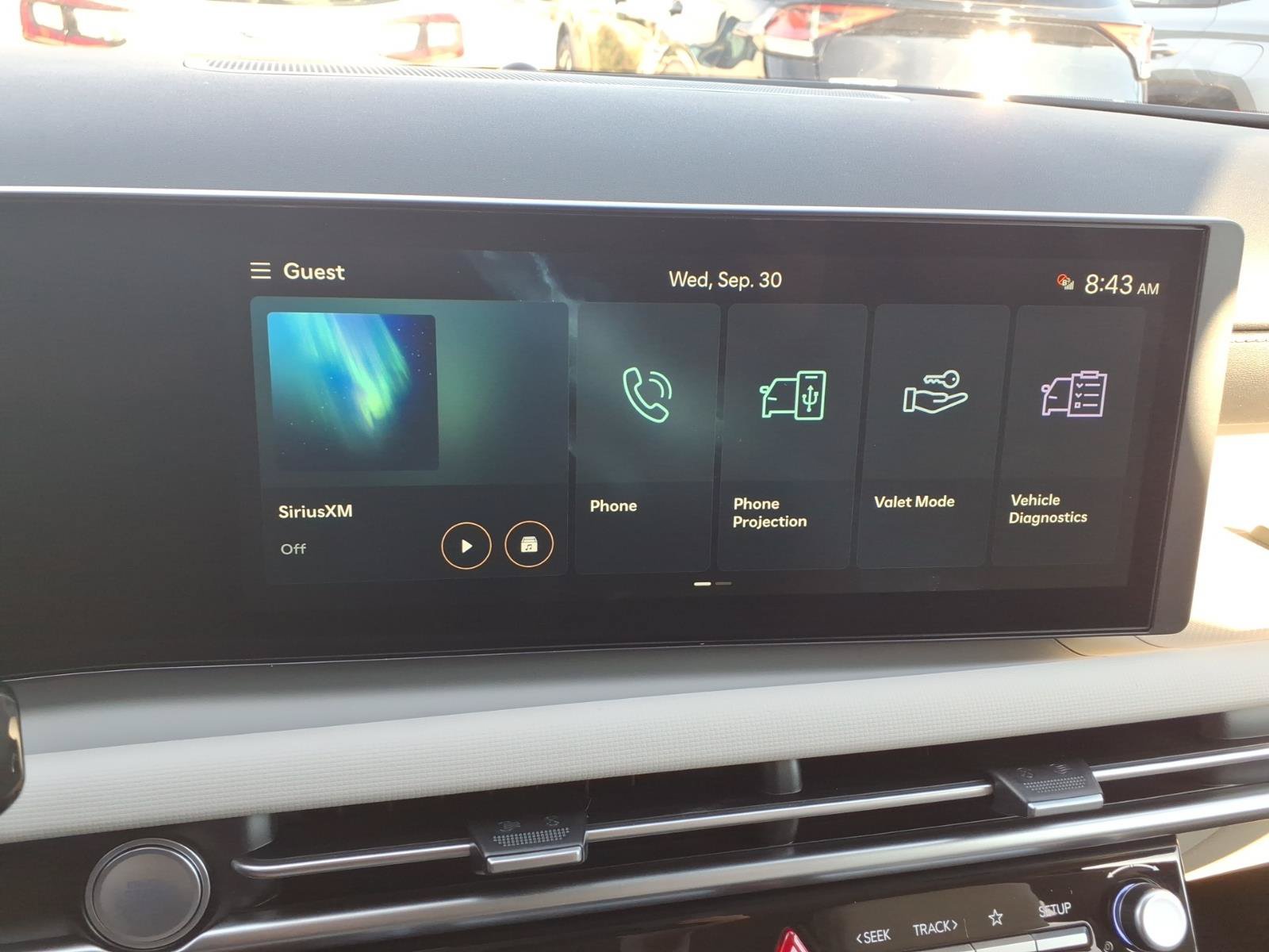 New 2026 Hyundai Tucson SEL Plus AWD/4WD image 9