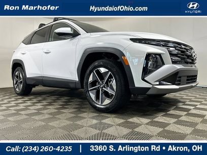 Used 2026 Hyundai Tucson SEL