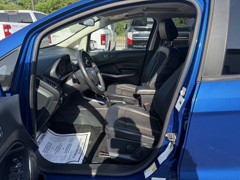 Used 2019 Ford EcoSport SES AWD/4WD image 7