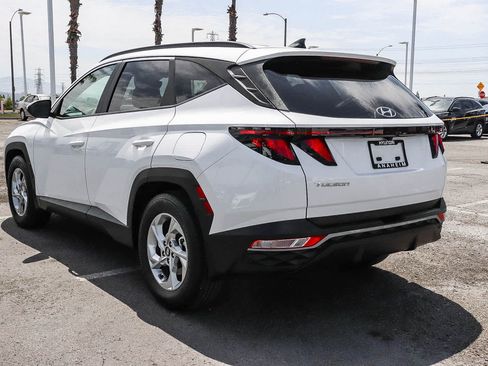 Used 2024 Hyundai Tucson SEL FWD image 6