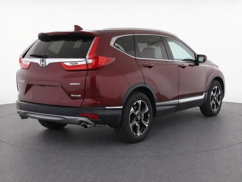 Used 2017 Honda CR-V Touring image 3