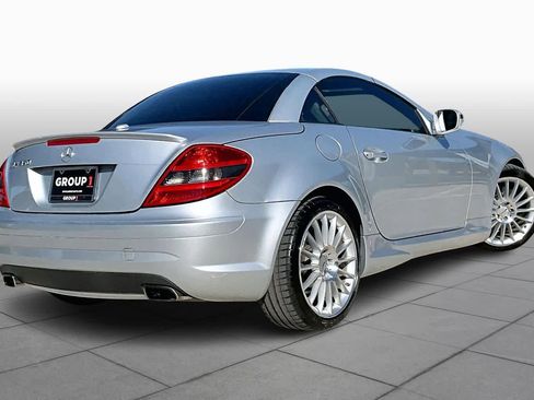 Used 2009 Mercedes-Benz SLK 350 image 11