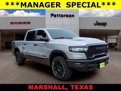 Used 2025 RAM 1500 Rebel w/ Rebel Level 2 Equipment Group