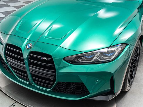 Used 2021 BMW M4 Coupe w/ Executive Package image 35