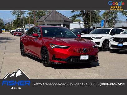 Certified 2026 Acura Integra A-Spec w/ Technology Package