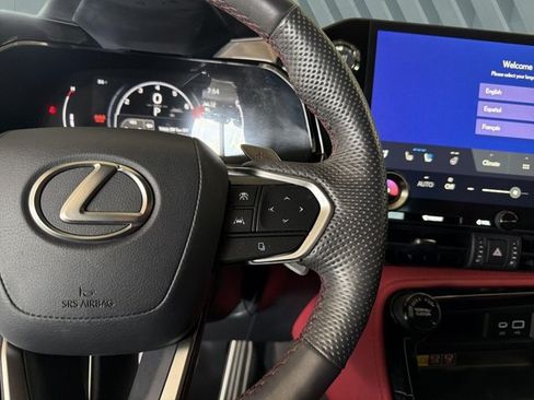 Certified 2024 Lexus NX 350 F Sport AWD/4WD image 18